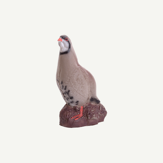 IBB 3D Target Rock Partridge - Cock