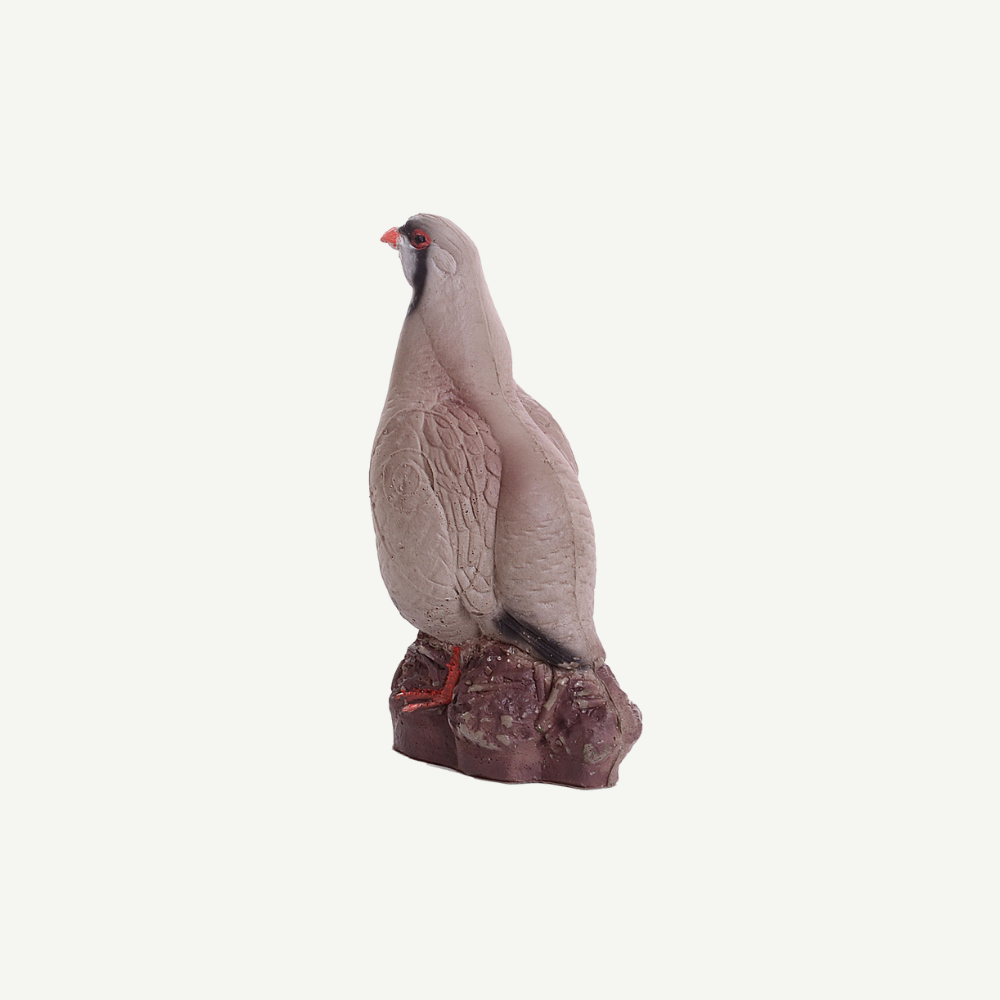 IBB 3D Tier Steinhuhn - Hahn