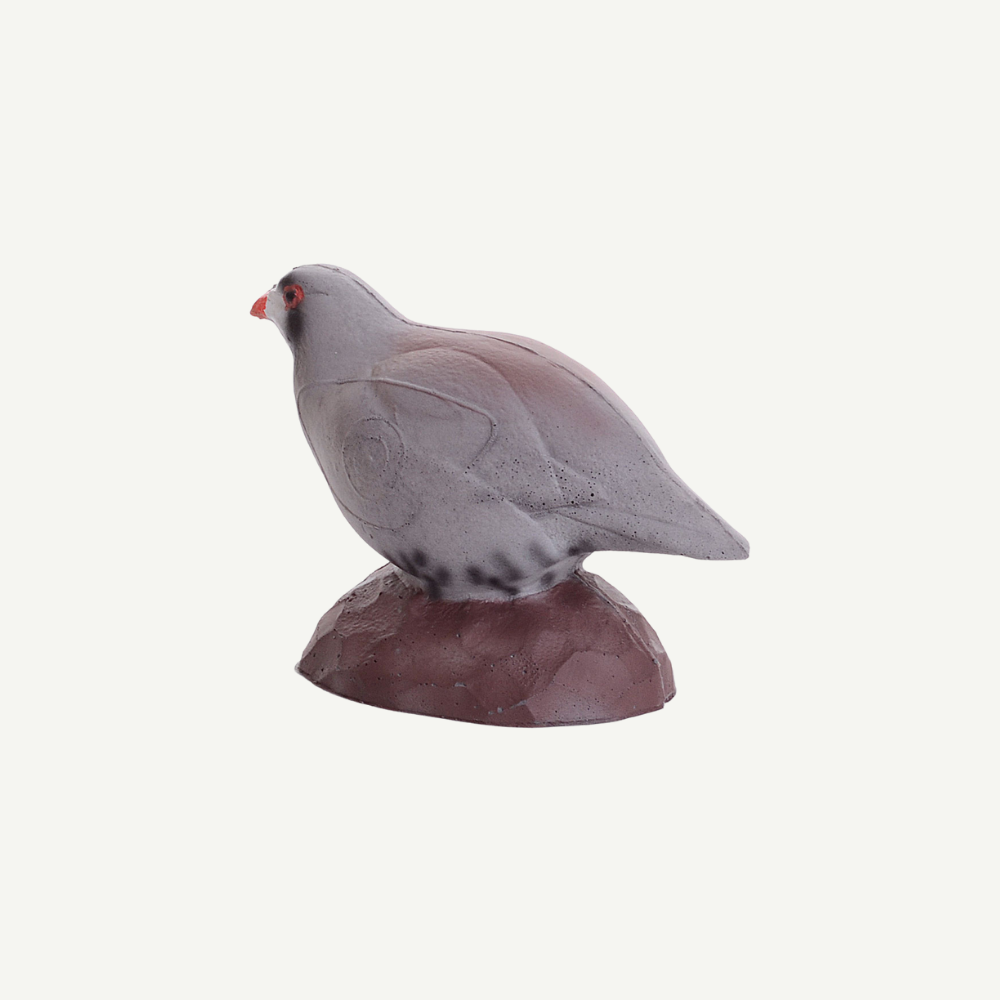 IBB 3D Tier Steinhuhn - Hahn