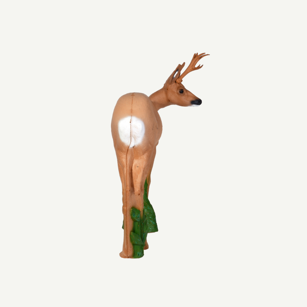 IBB 3D Tier Rehbock nach rechts schauend