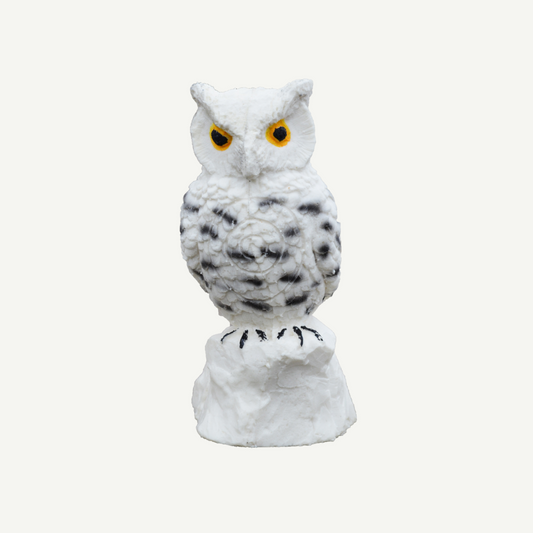 IBB 3D target Snow Owl