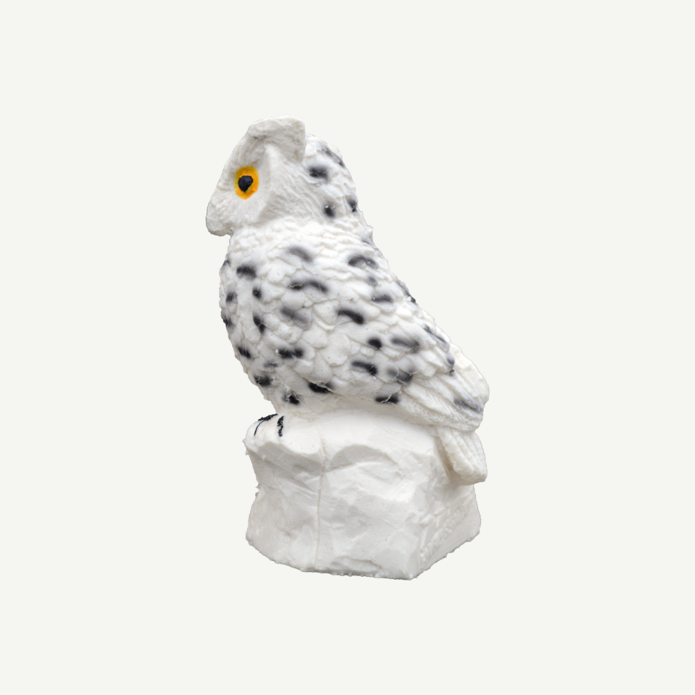 IBB 3D Tier Schneekauz