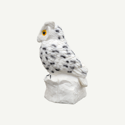 IBB 3D Tier Schneekauz