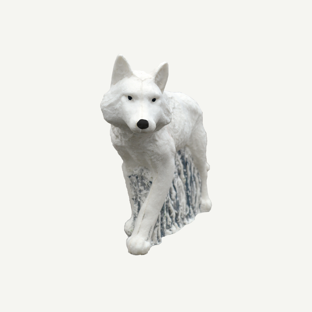 IBB 3D Tier Polarwolfswelpe