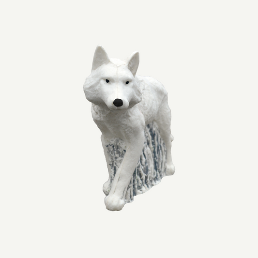IBB 3D Target Polarwolf Pup