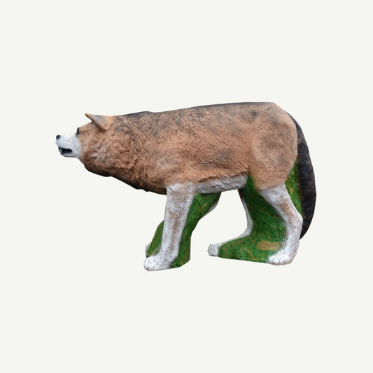 IBB 3D European Target Wolf