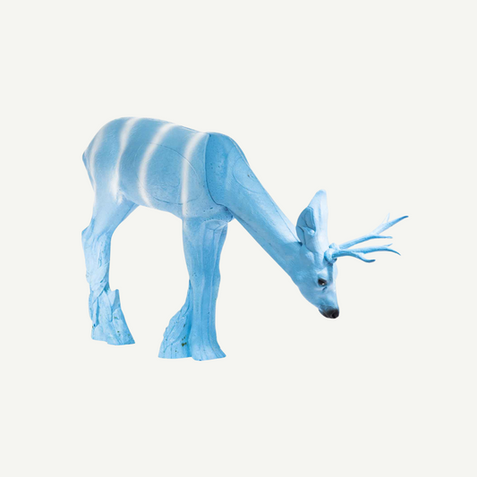 IBB 3D Target Indigo Doe