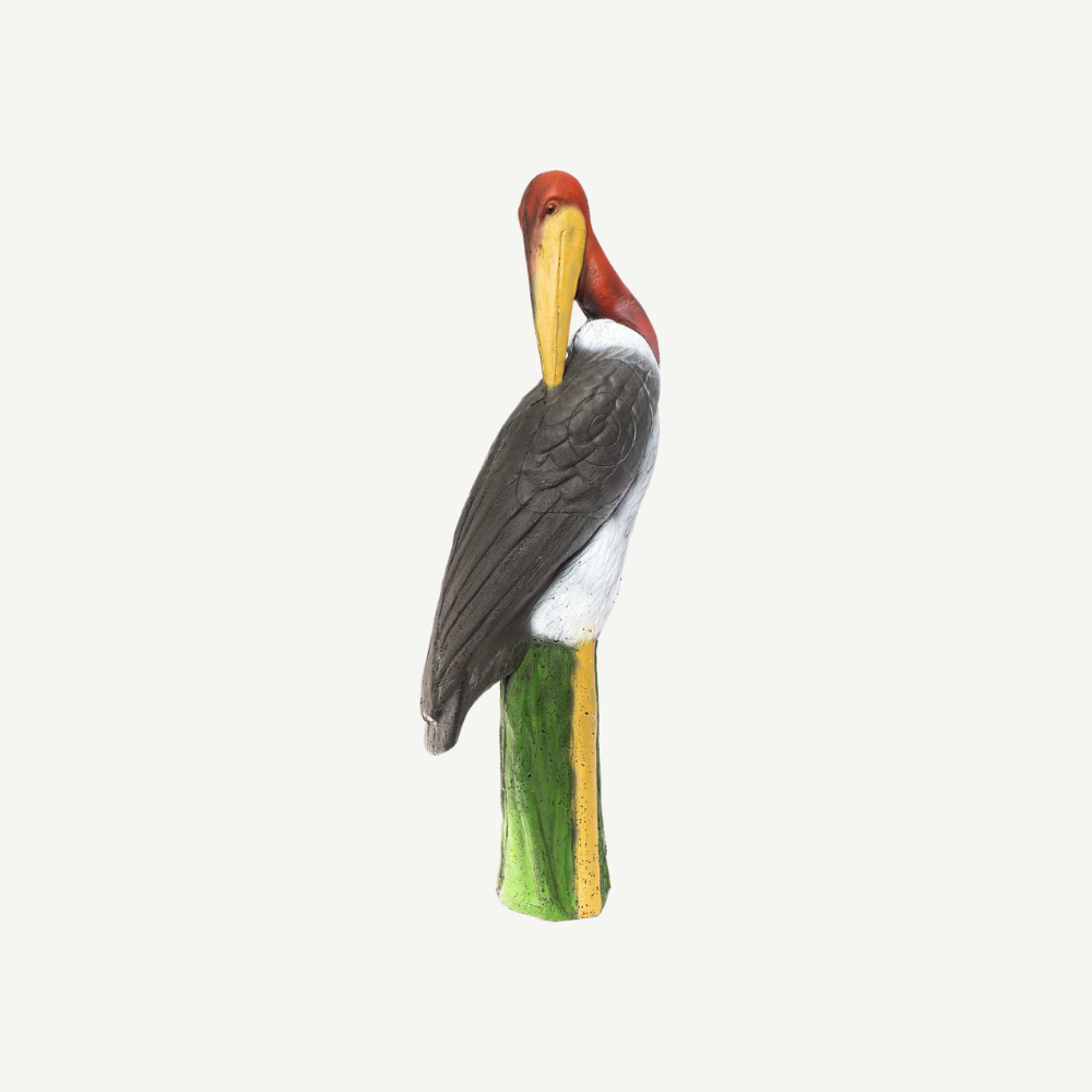 IBB 3D Tier Marabu