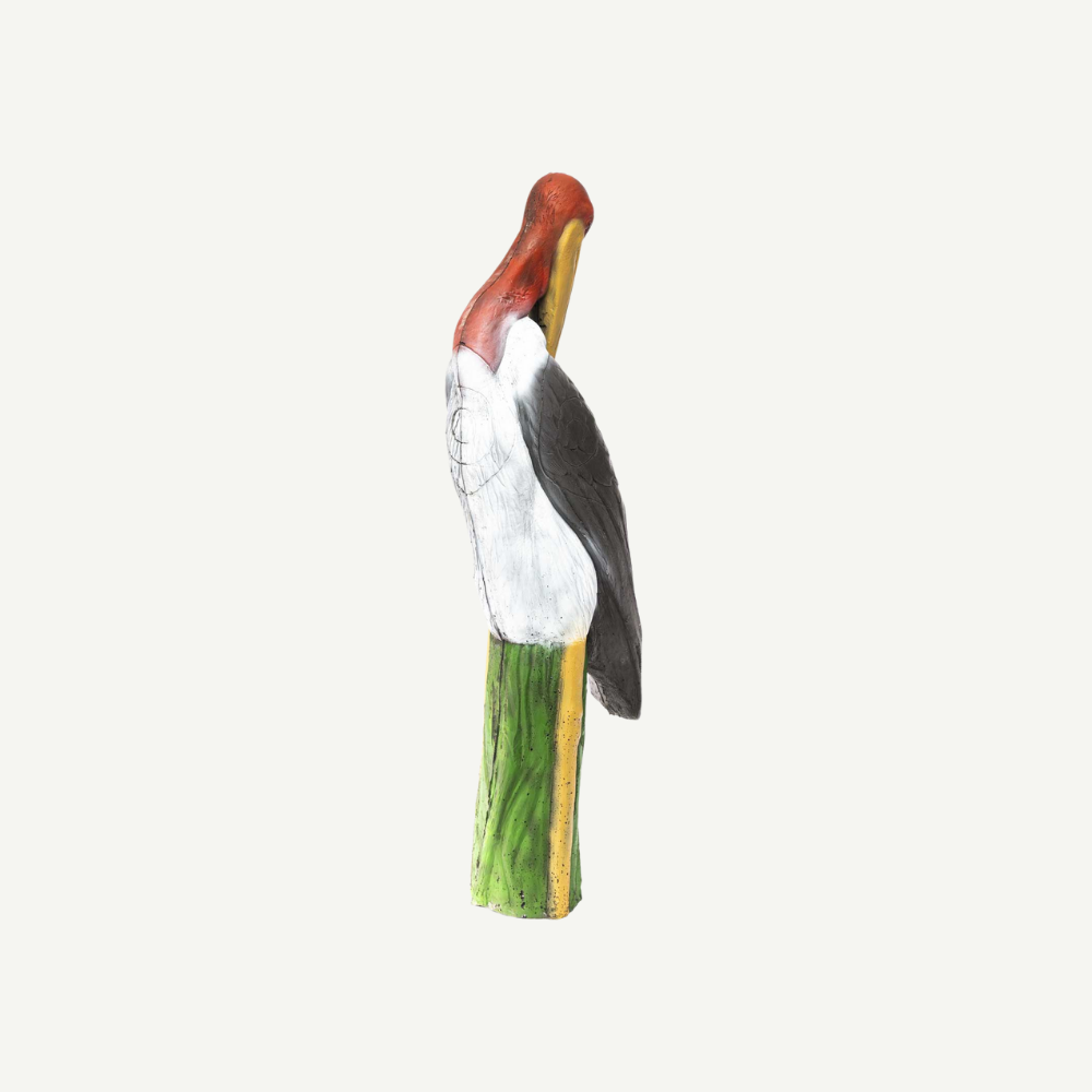 IBB 3D Tier Marabu