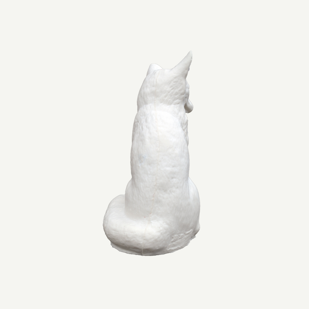 IBB 3D Target sitting Polarfox