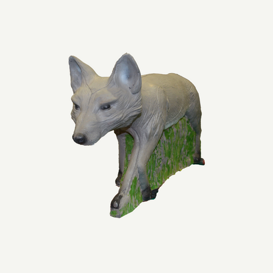 IBB 3D Target Iberian Sneaking Fox