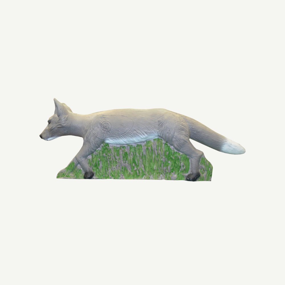 IBB 3D Tier Iberischer schnurrender Fuchs
