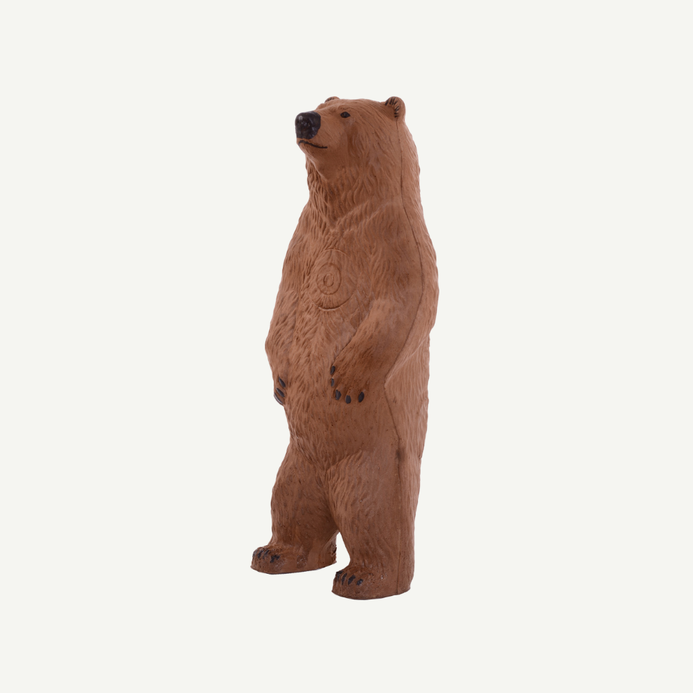 IBB 3D Target small Brown Bear