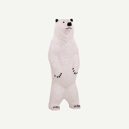 IBB 3D Target small Polar Bear