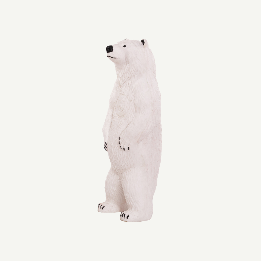 IBB 3D Tier kleiner Eisbär
