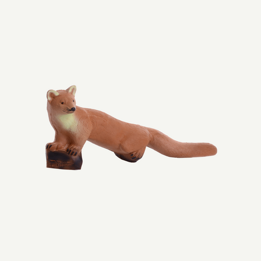 IBB 3D Target Pine marten running