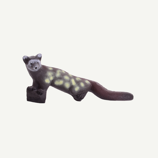 IBB 3D Target Tiger Polecat running
