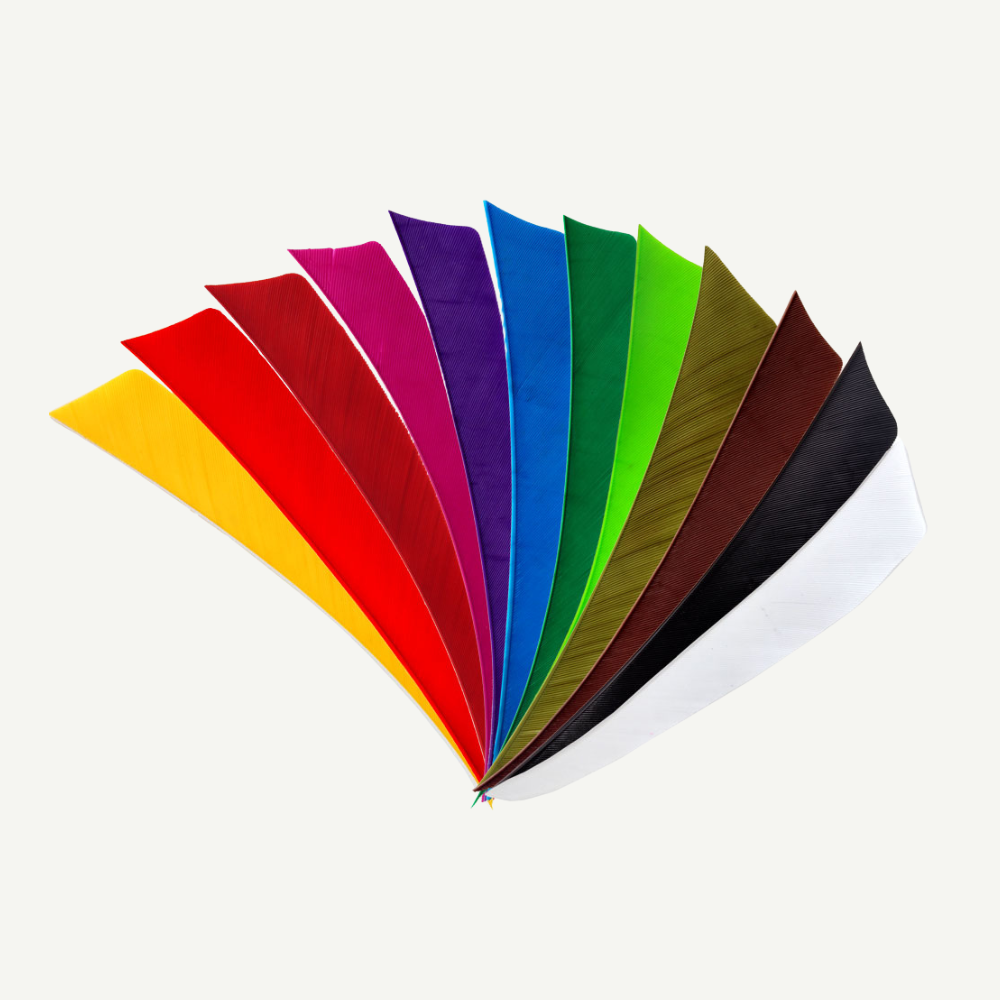Feather RW Shield 3 inch solid