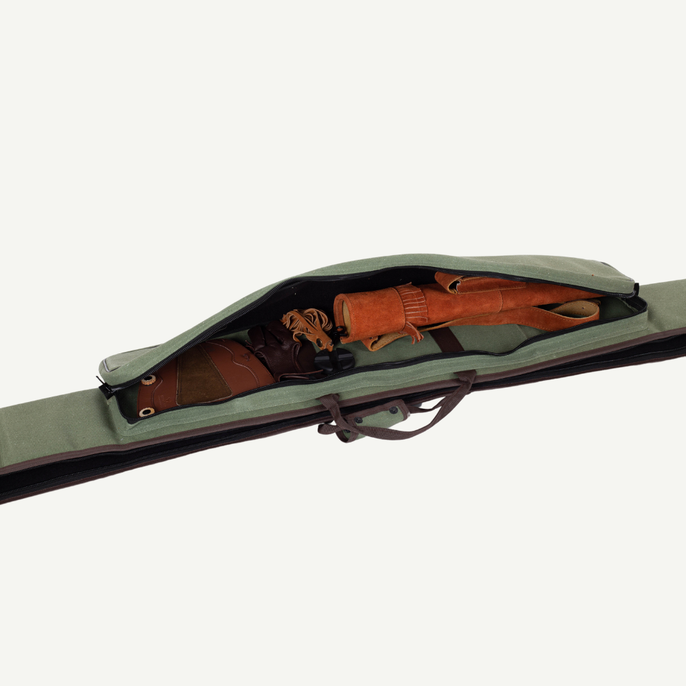 Bow Bag Recurve Forest Green