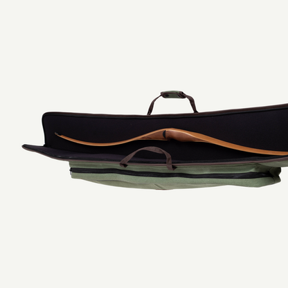 Bow Bag Recurve Forest Green