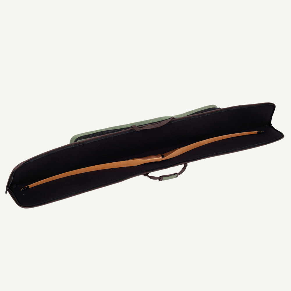 Bow Bag Recurve Forest Green