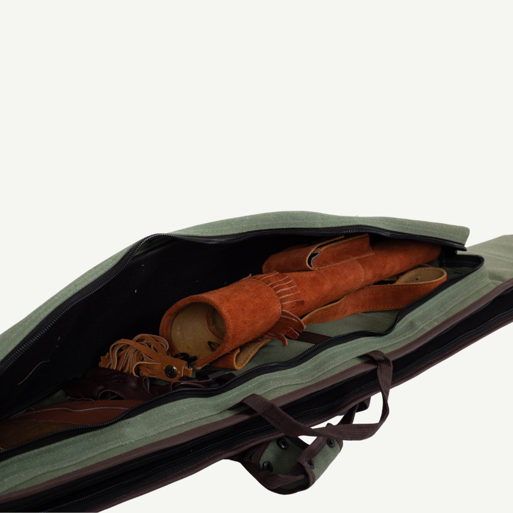 Bow Bag Recurve Forest Green