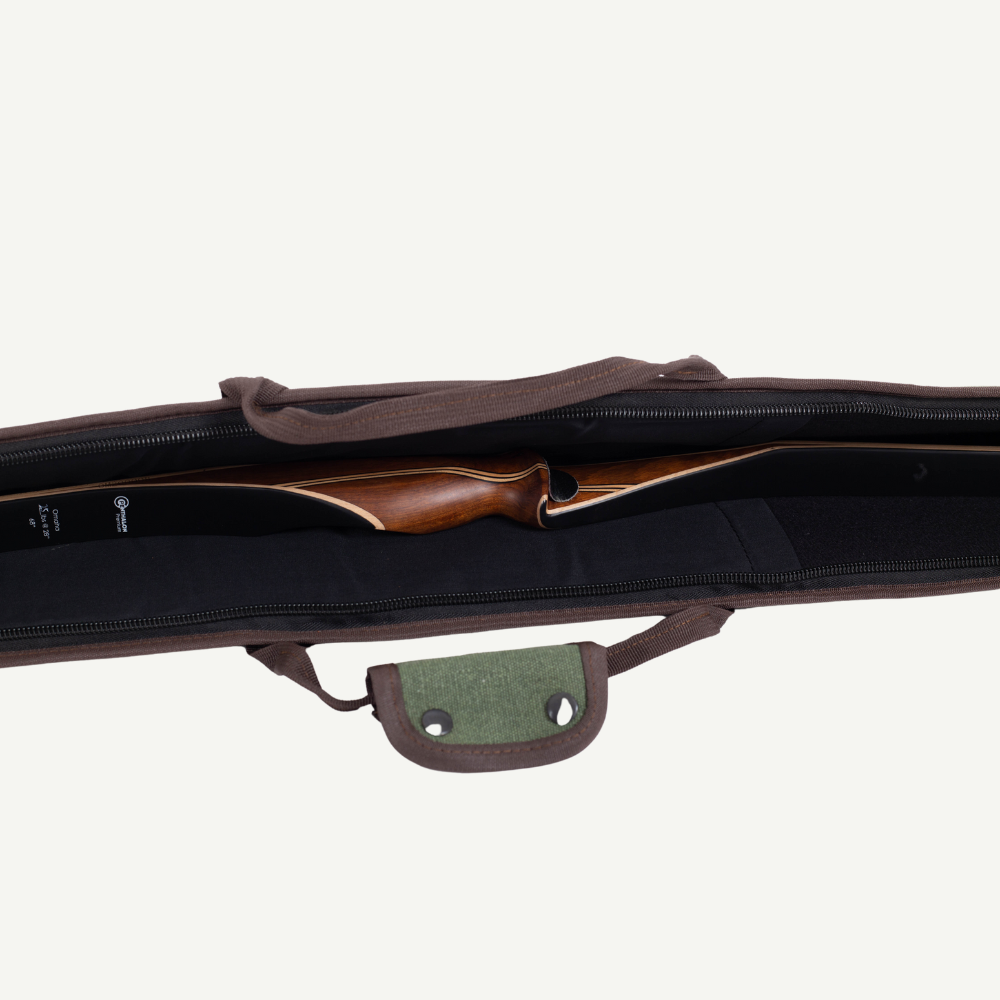 Bow Bag Longbow Forest Green