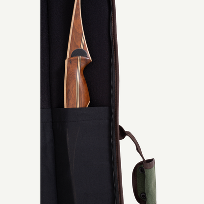 Bow Bag Longbow Forest Green