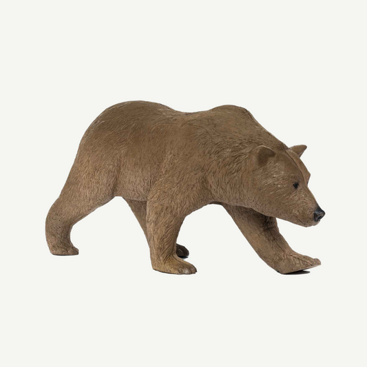 IBB 3D Target life-size Brown Bear