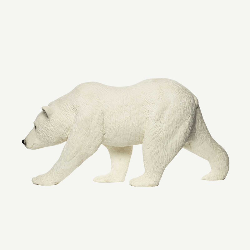 100513 IBB 3D Target big Polarbear