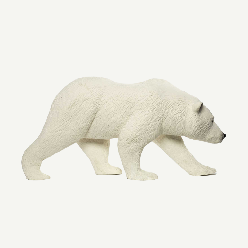 100513 IBB 3D Target big Polarbear