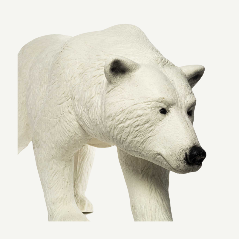 100513 IBB 3D Target big Polarbear