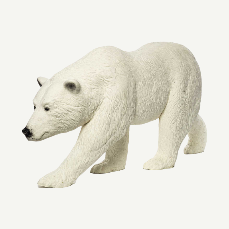 100513 IBB 3D Target big Polarbear