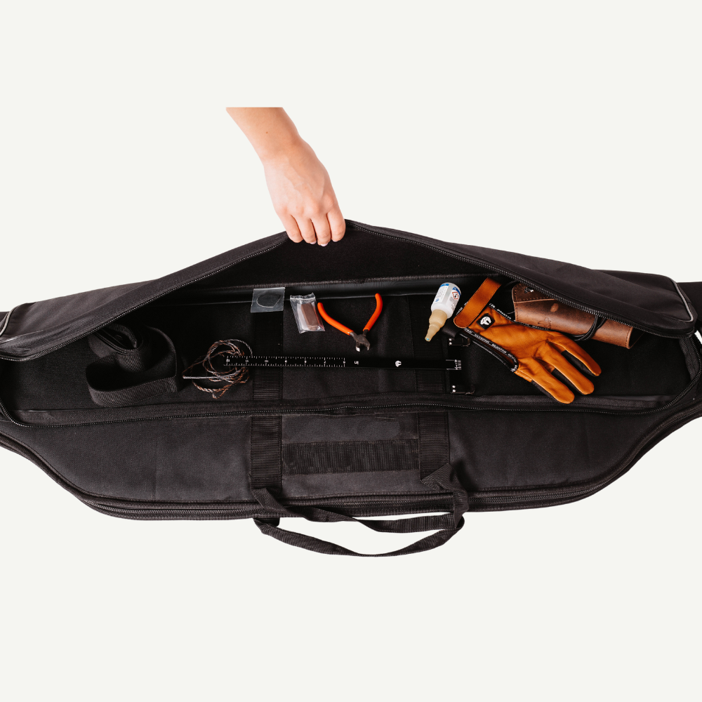 Bow Bag Recurve Deluxe