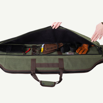 Bow Bag Recurve Deluxe Forest Green