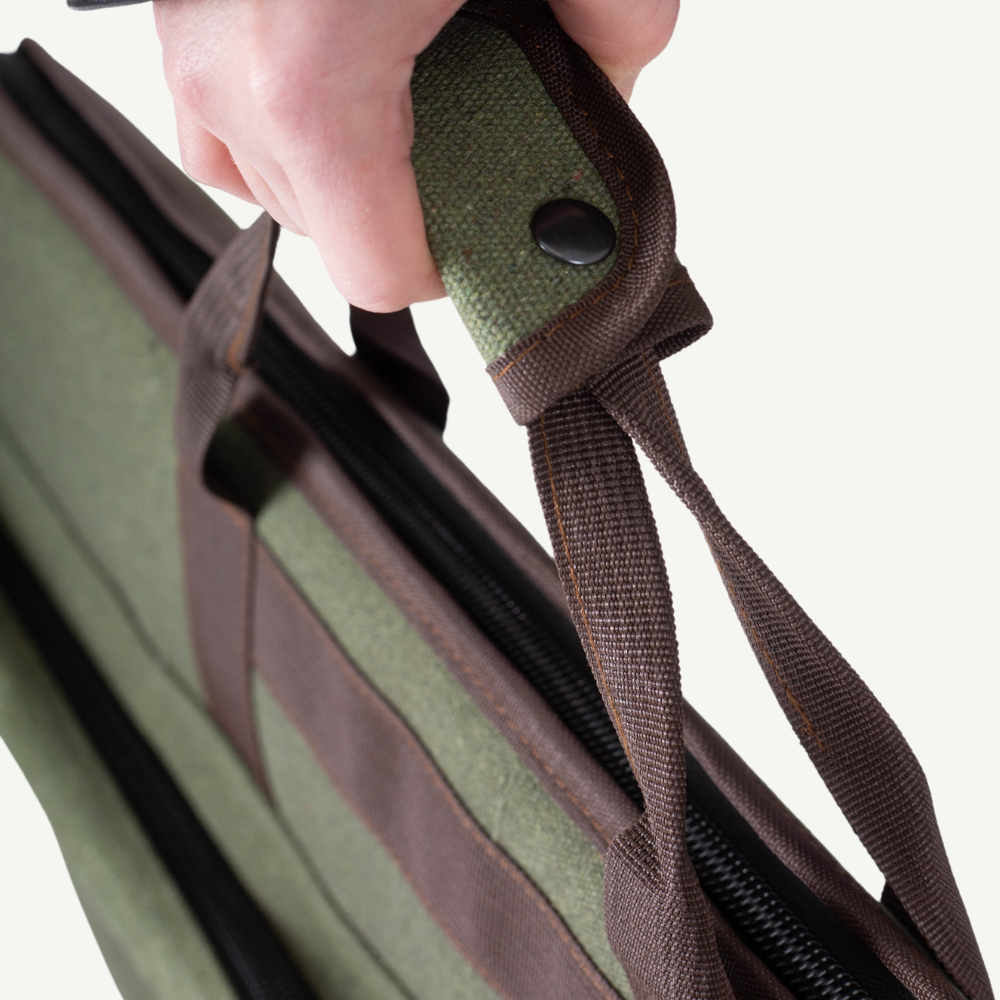 Bow Bag Recurve Deluxe Forest Green
