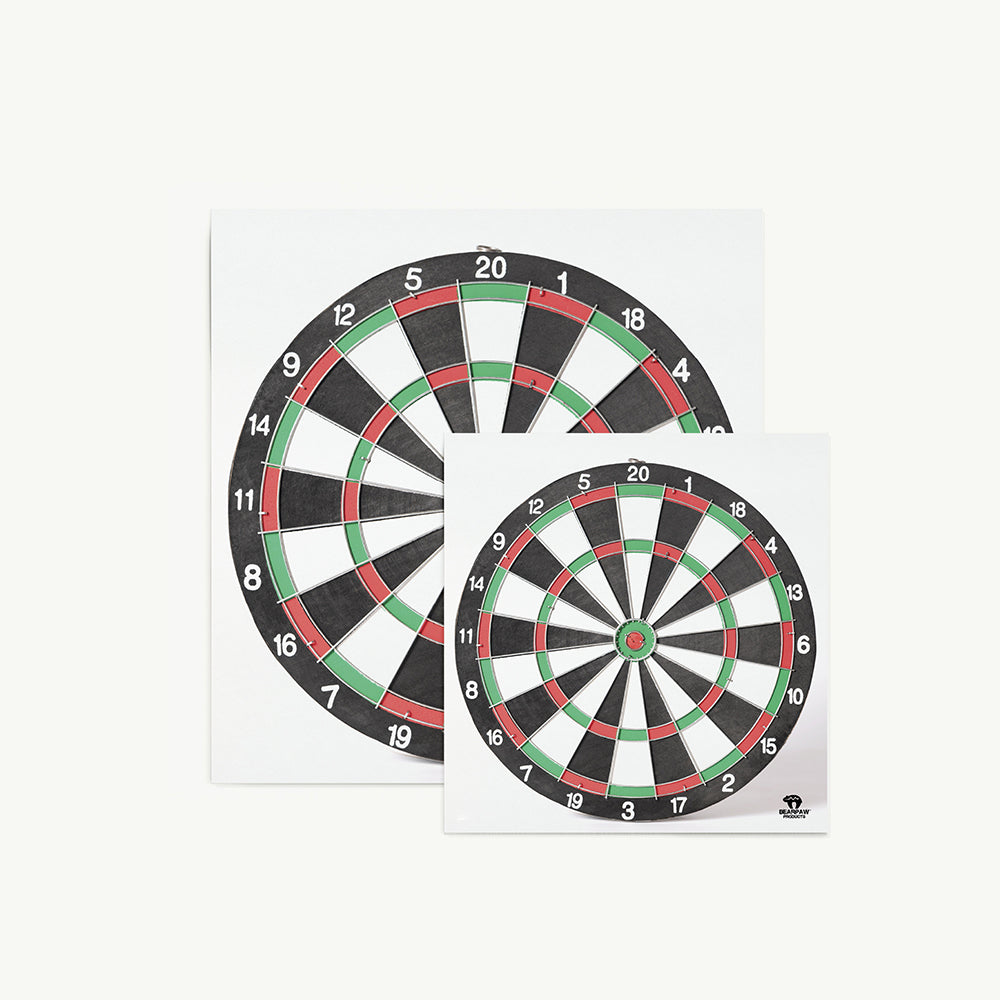 Target Face Dart