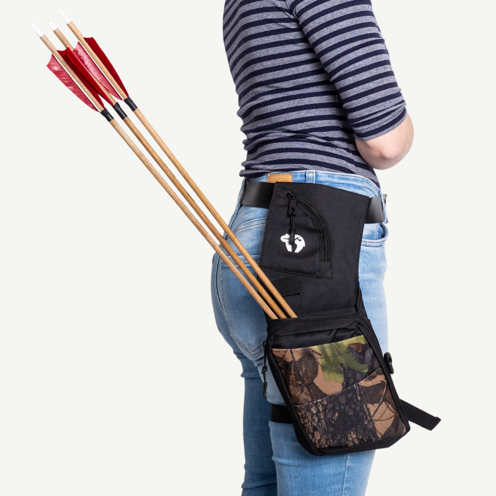 Adventure Hip Quiver