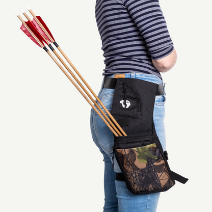 Adventure Hip Quiver