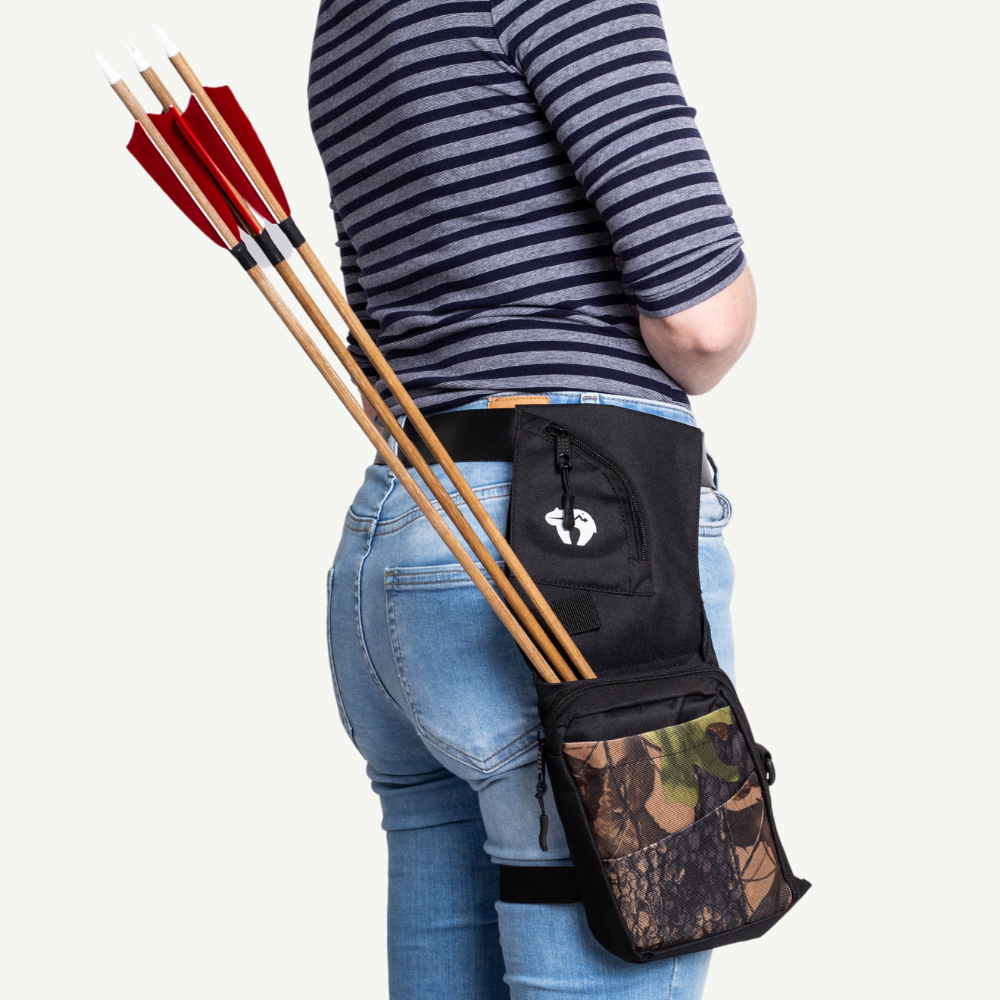 Adventure Hip Quiver