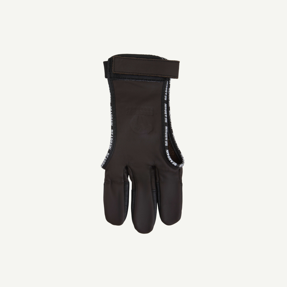 Archery Glove Deerskin