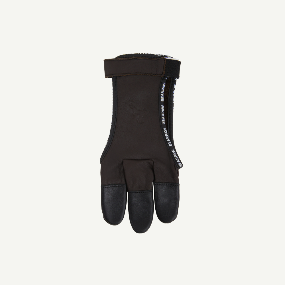 Archery Glove Deerskin
