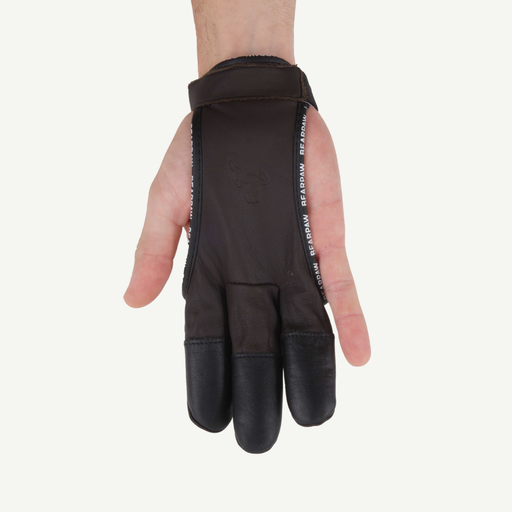 Archery Glove Deerskin