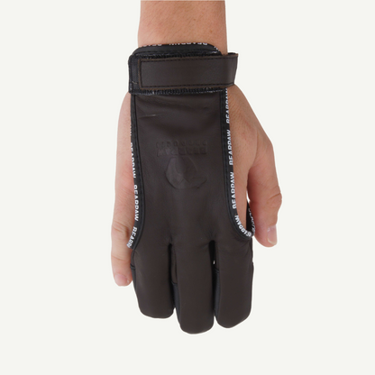 Archery Glove Deerskin