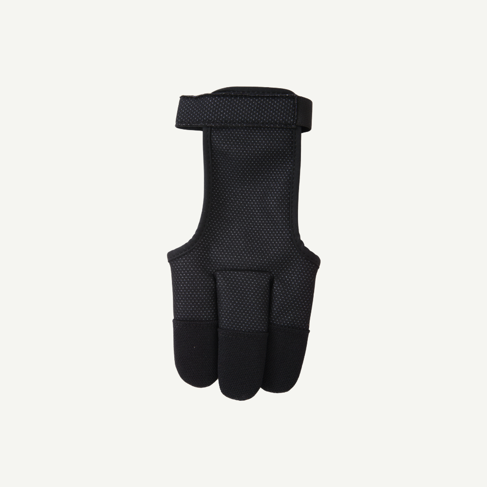 Archery Black Glove