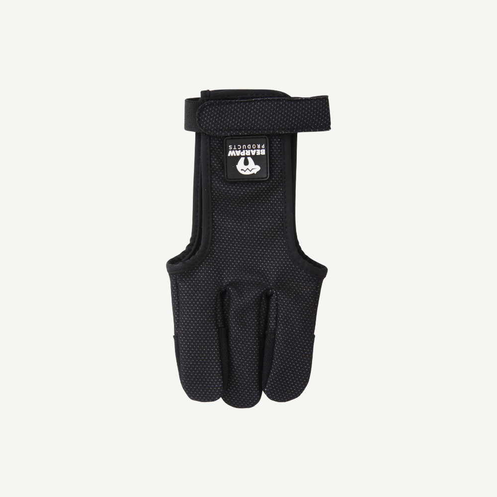 Archery Black Glove
