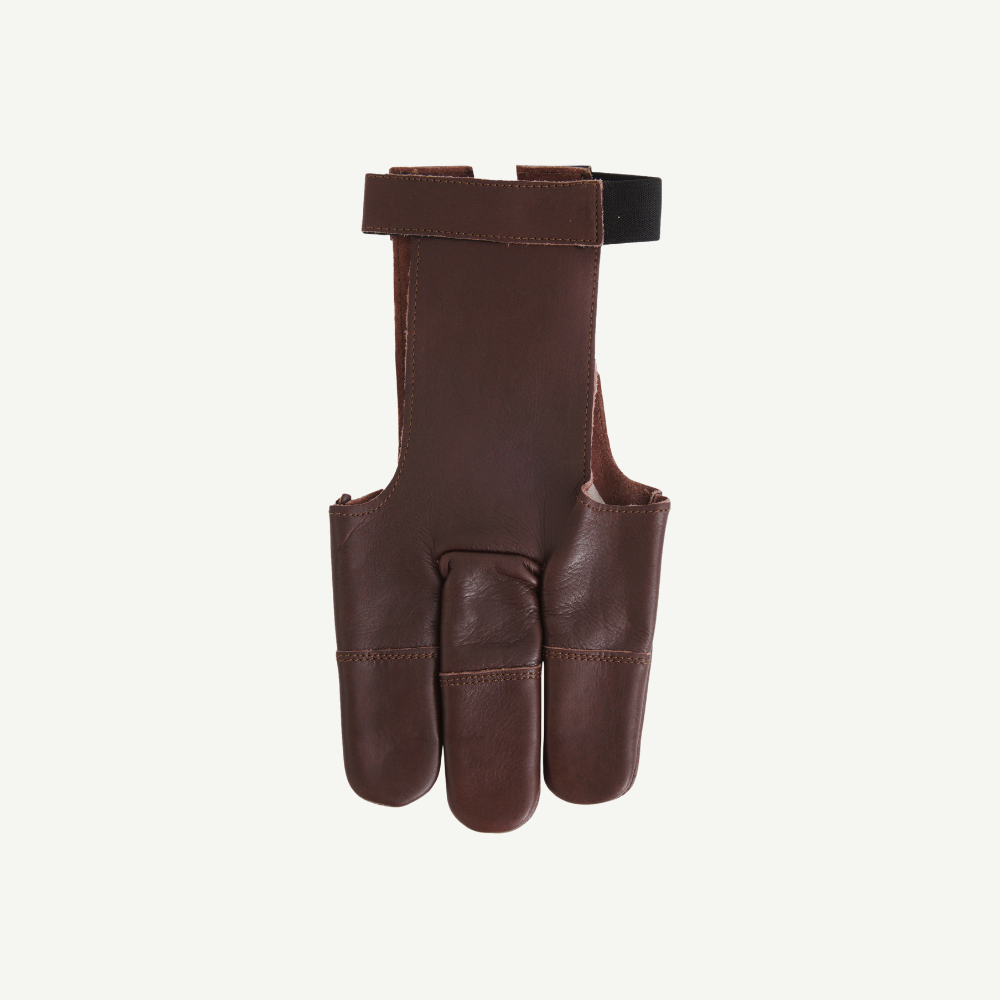 Archery Glove Damascus