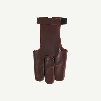 Archery Glove Damascus
