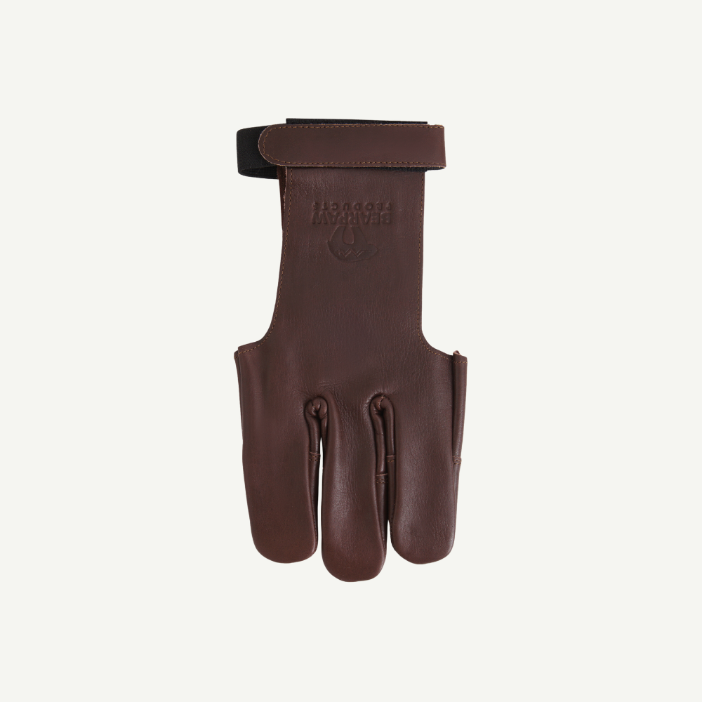 Archery Glove Damascus
