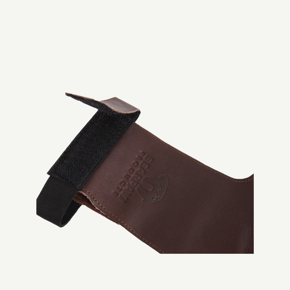 Archery Glove Damascus